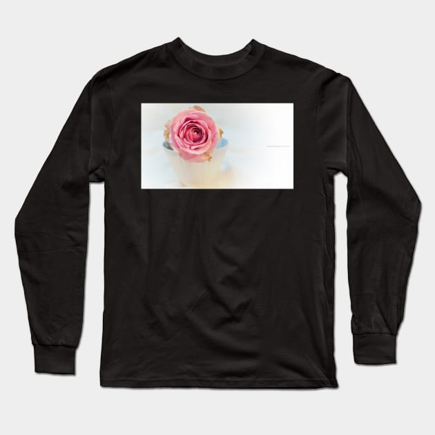 Roses Long Sleeve T-Shirt by browna